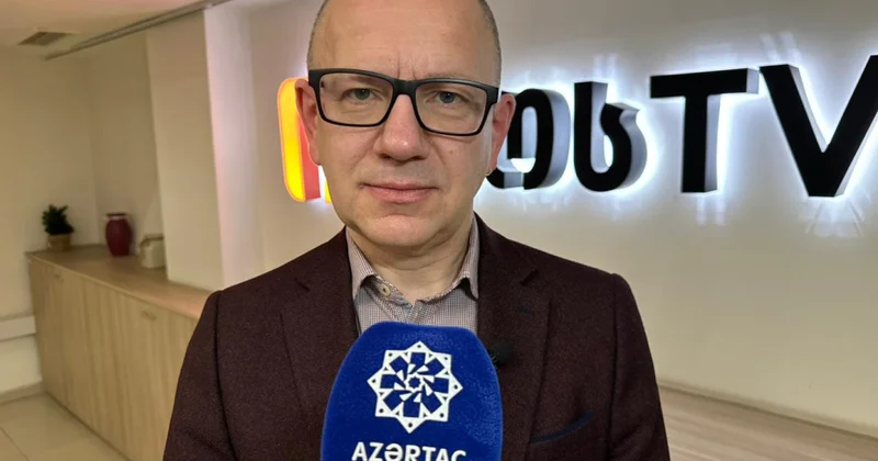 Грузинский эксперт: Азербайджан выступает как автор и основной инициатор мира в регионе