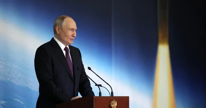 KİV: Putinin Ukrayna münaqişəsinin başa çatması ilə bağlı açıqlaması təsadüfi olmayıb