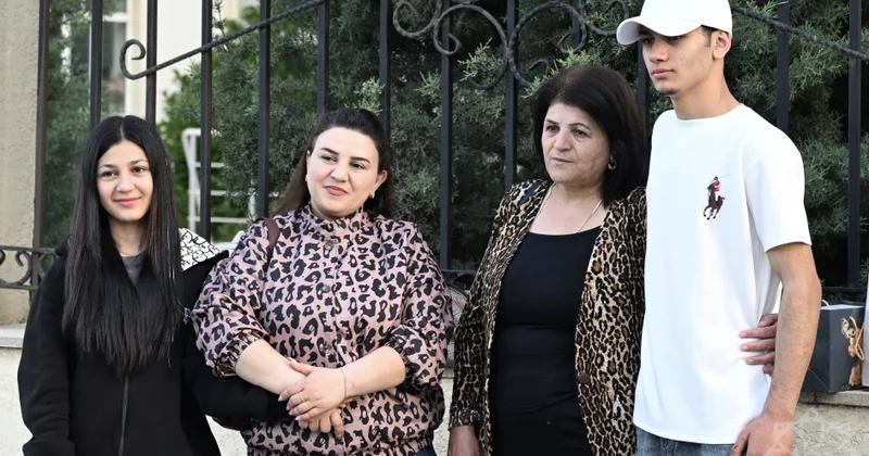 Daha 453 nəfər doğma yurdlarına qayıdır FOTO