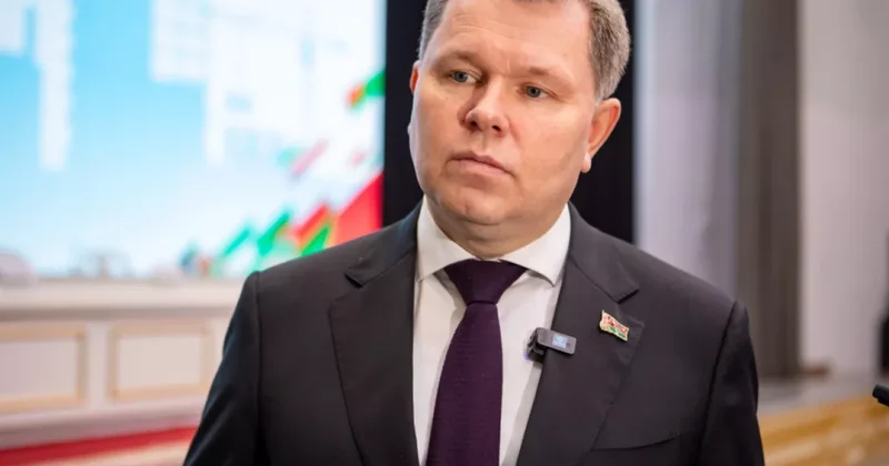 Министр: WUF13 станет важной площадкой для продвижения белорусского опыта