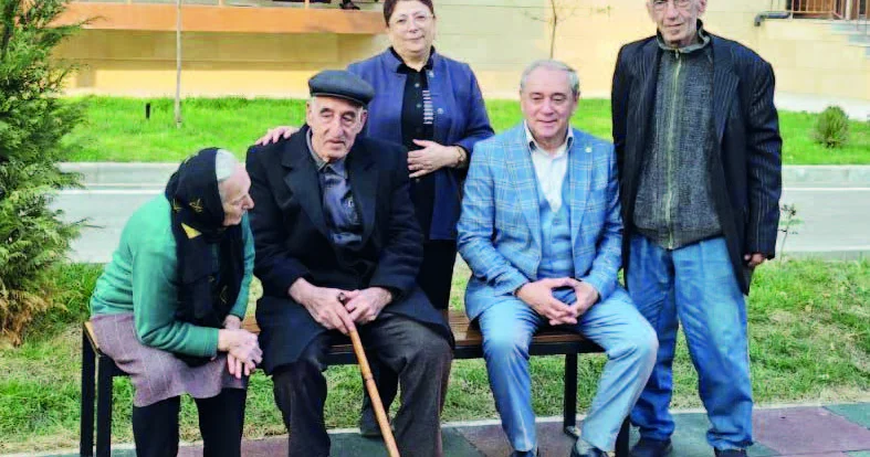 Hər dərdin dərmanı Vətən!