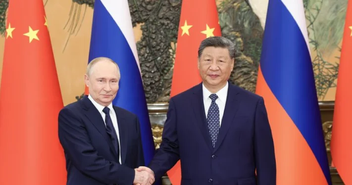 Rusiya prezidenti Putin də Çinə səfər edəcək