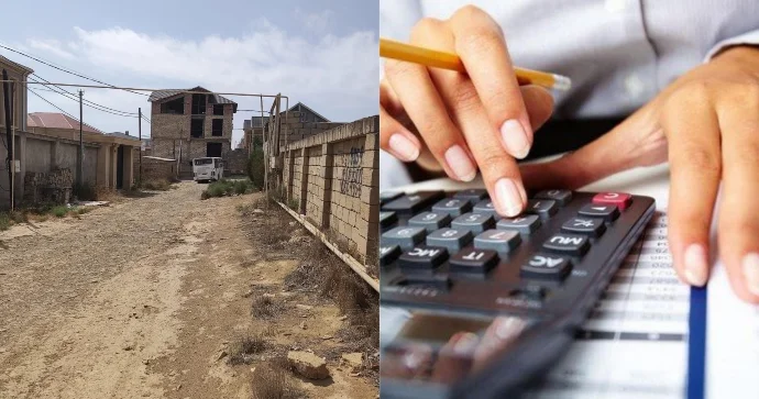 Vətəndaşdan torpağa görə əlavə 980 manat tələb edildi QURUMDA ÖZBAŞINALIQ