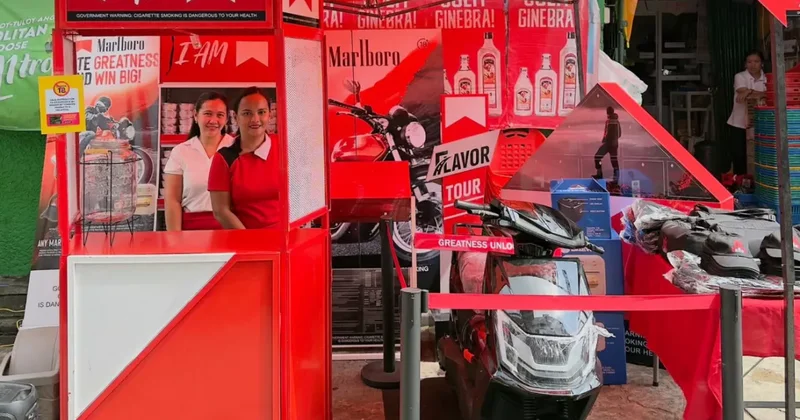 Производителя Marlboro обвинили в наживании на молодежи