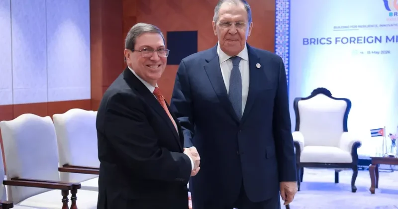 РФ готова поддерживать Кубу в вопросе снятия блокады США