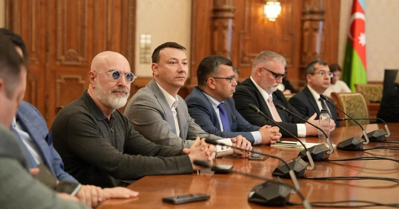 Rain Sultanov 28 aprel 18 may 2026 cı il tarixlərində keçirdiyi Avropa turnesi çərçivəsində Rumıniyada olub FOTOLAR
