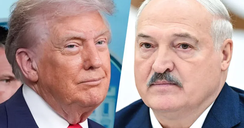 Лукашенко: Скажите Трампу, что в Беларуси у него надежные друзья и сторонники