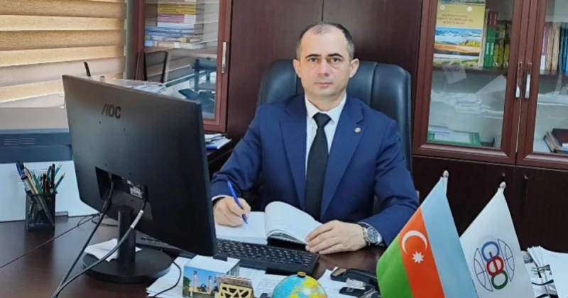 Zaur İmranı: Turizmə yalnız gəlir mənbəyi kimi deyil, inkişaf konsepsiyası kimi yanaşılmalıdır MÜSAHİBƏ