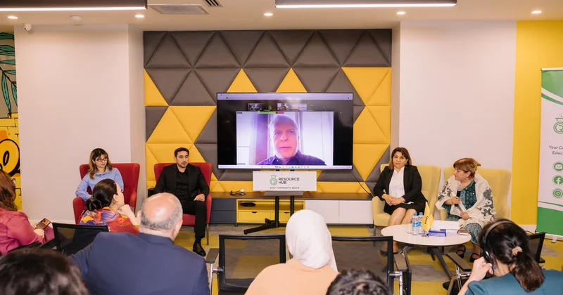 Yelo Bank inklüziv şəhər və qadın sahibkarlığı mövzusunda beynəlxalq tədbirə ev sahibliyi edib