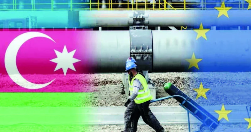 İlhan İşbaş: Azərbaycan Avropanın enerji strategiyasında açar ölkəyə və Avrasiyanın mühüm geoiqtisadi mərkəzinə çevrilib
