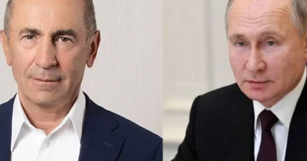 Köçəryandan Putinə açıq mesaj: Tramp marşrutu na qarşı çıxdı