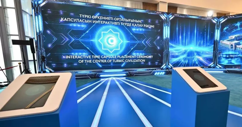 В казахстанском городе возведут Центр тюркской цивилизации