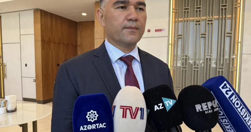 TRACECA nın yeni baş katibi: Azərbaycan Orta Dəhlizin inkişafında əsas aktor olaraq qalacaq