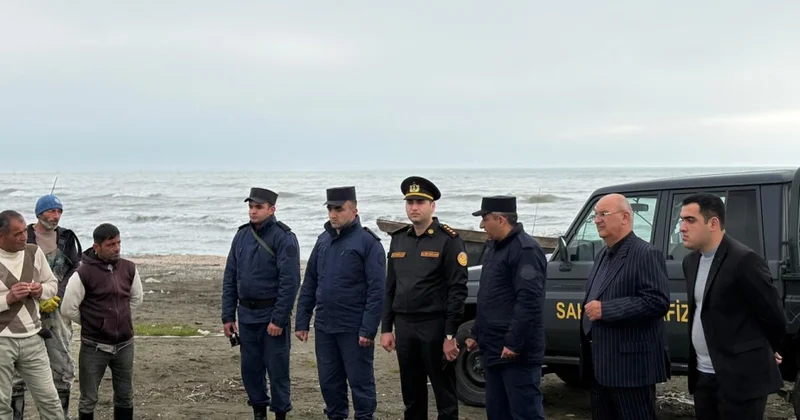Balıq ehtiyatlarının mühafizəsi və qanunsuz balıq ovuna qarşı nəzarət tədbirləri gücləndirilir