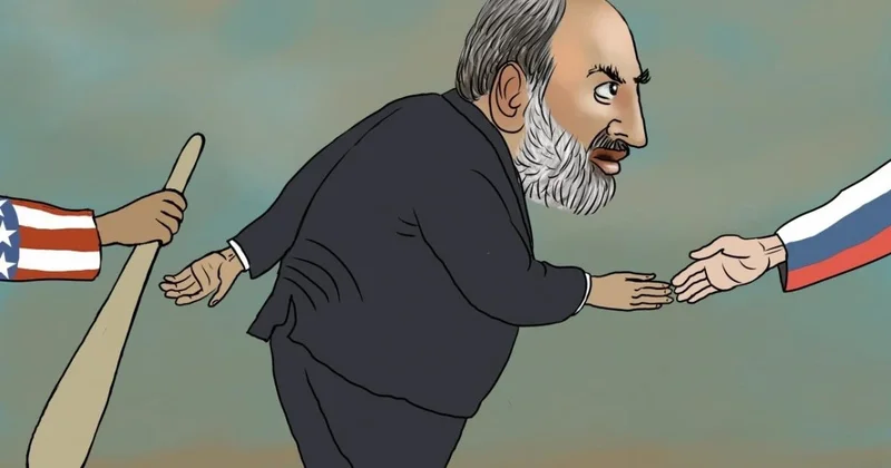 Lavrovun xəbərdarlığı İrəvana yönəlmiş açıq siyasi ultimatumudur ŞƏRH