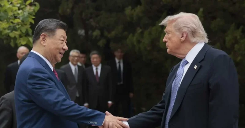 Çin Sədri Si Cinpin Donald Trampın dəvətini qəbul etdi