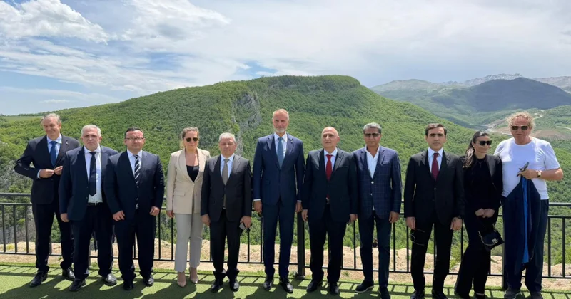 Делегация парламента Словакии посетила города Физули, Шуша, Ханкенди и Агдам