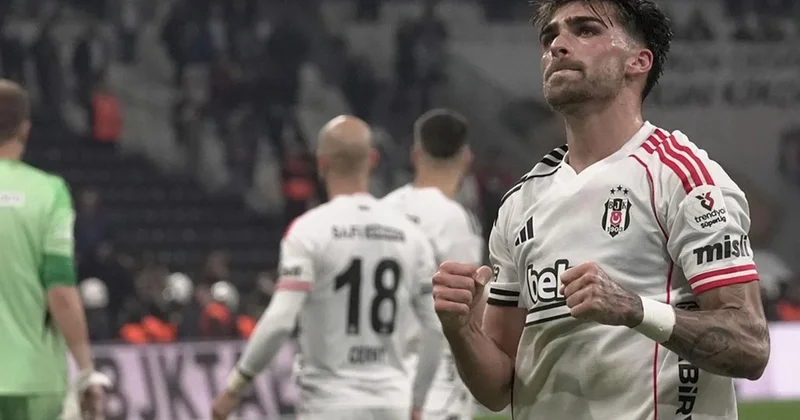 “Beşiktaş” cari mövsümdəki son oyunundan heç heçə ilə ayrıldı