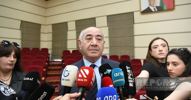 Етирмишли: Зафиксированные в Каспийском море землетрясения не катастрофические