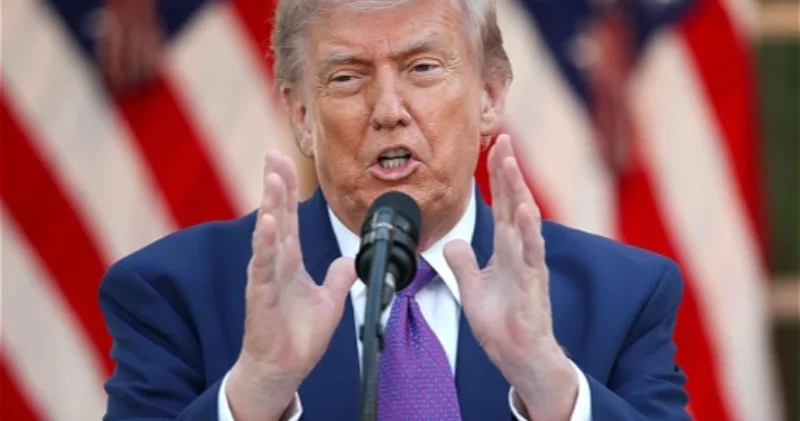 Трамп: никто в Голливуде не смог бы сыграть Си Цзиньпина в кино