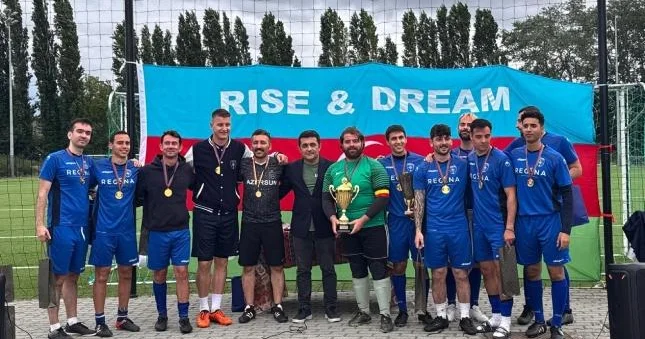 Qarabağdan Belçikaya gedən futbol yolu Soquvuşan turniri