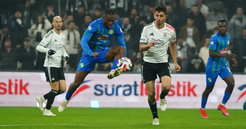 Beşiktaş üçün liqa bitdi: Medalsız mövsüm