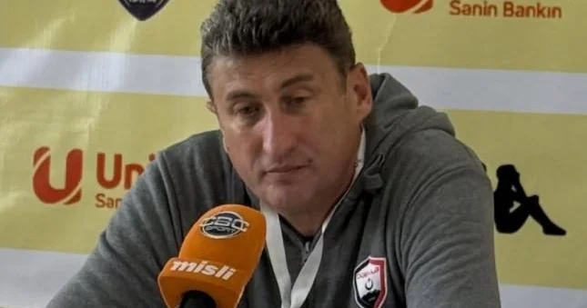 Daha çox qol vura bilərdik Kaxaber Sxadadze