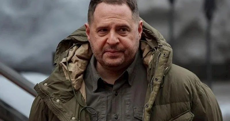 Yermak həftəsonunu həbsdə keçirəcək − Girov pulu yığılmadı