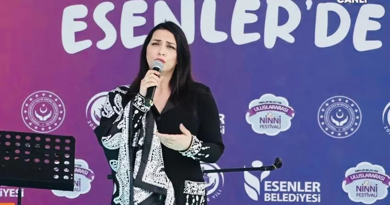 Müğənni ÇilənAy İstanbulda beynəlxalq festivalda oxudu FOTOLAR