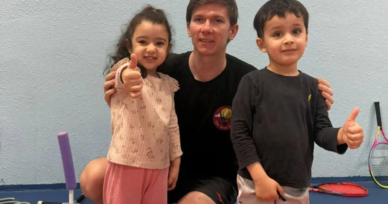 Sıfırdan peşəkarlığa: Böyük tennisə neçə yaşda başlamaq və elitaya necə yüksəlmək olar? in MÜSAHİBƏSİ