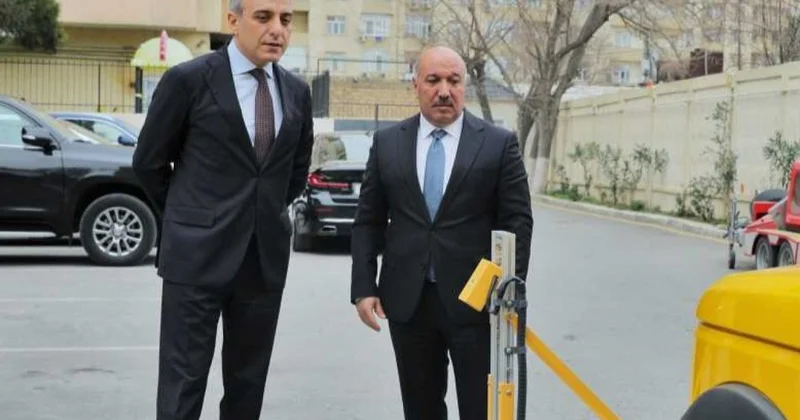 Vüsal Nəsirli direktoru bu şöbəyə müdir təyin etdi