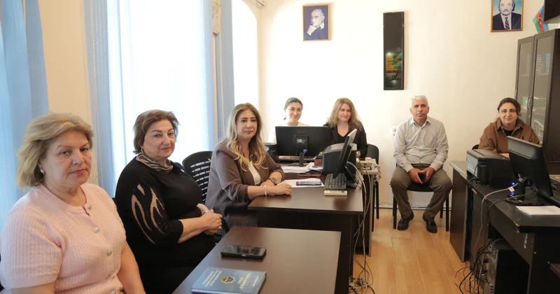 Folklor İnstitutunda mifologiya və “Dədə Qorqud”la bağlı elmi seminar