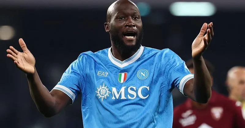 Lukaku Türkiyə yolunda