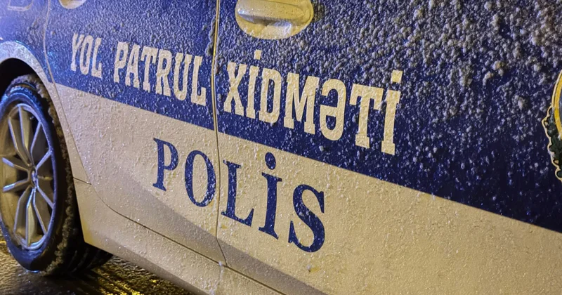 YPX sürücülərə xəbərdarlıq ETDİ KONKRET