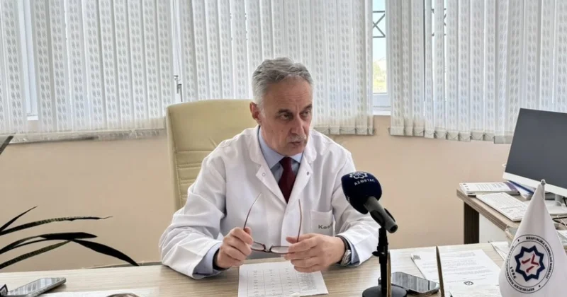 Fəzail Sadıqov: Azərbaycanda narkotik vasitələrdən asılılıqla mübarizədə tibbi xidmət asan və əlçatandır