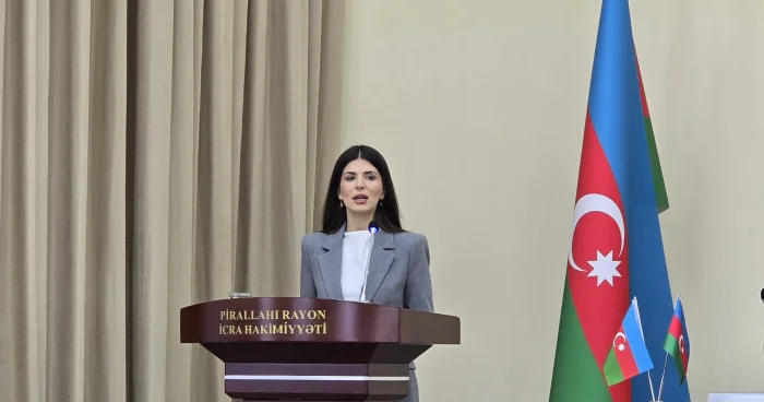 Adilə Əliyeva: Azərbaycan ailəsi hər zaman qarşılıqlı hörmət və məsuliyyət üzərində qurulub