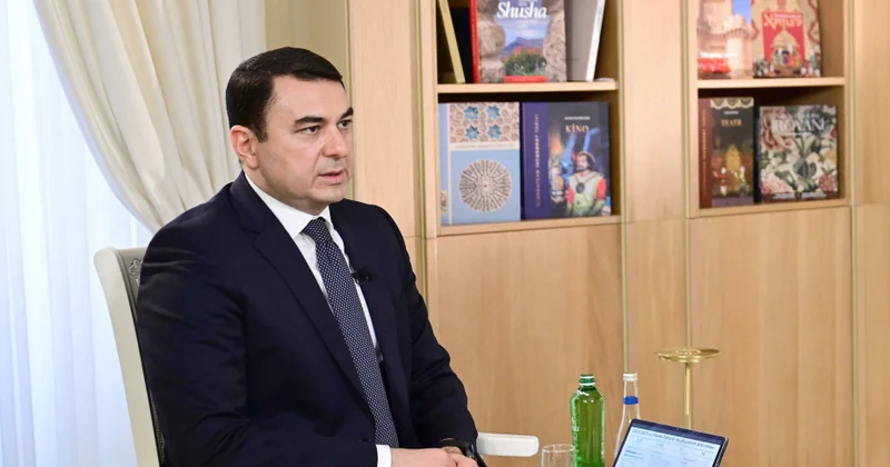 Министр: В прошлом году экспорт услуг Культурных и творческих индустрий составил 265 миллионов 487 тысяч долларов