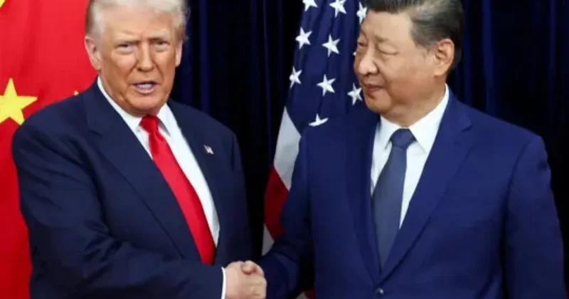 Трамп дал обещание Си