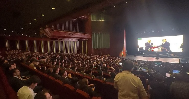 ​MÜSTƏQİLLİK GÜNÜMÜZ TÜRK DÜNYASINI BİRLƏŞDİRƏN DƏYƏR! Ankaradakı səfirliyimizin tədbiri nədən bu qədər ə…