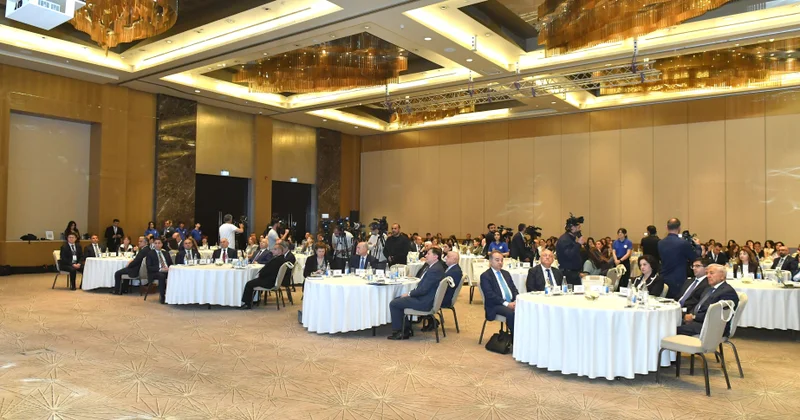 Dayanıqlı və davamlı şəhər inkişafı üçün insan kapitalının formalaşdırılması beynəlxalq konfrans