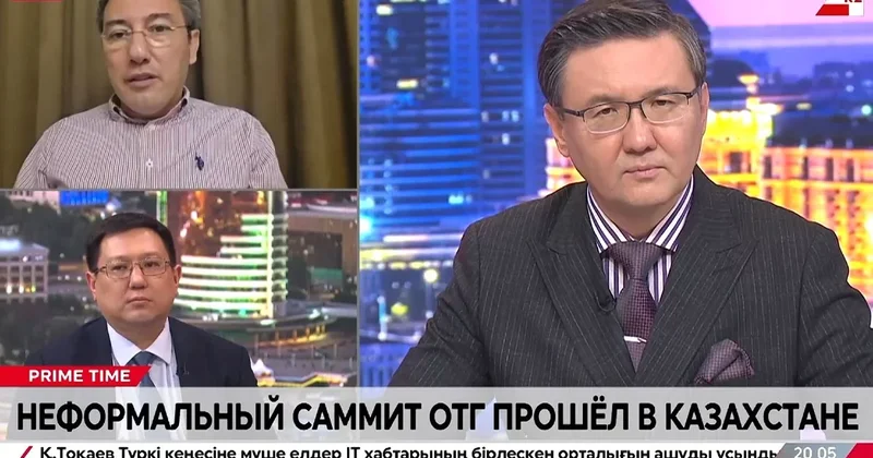 İlqar Vəlizadə: “Türk dünyası süni intellekt dövrünə qədəm qoyur“ VİDEO