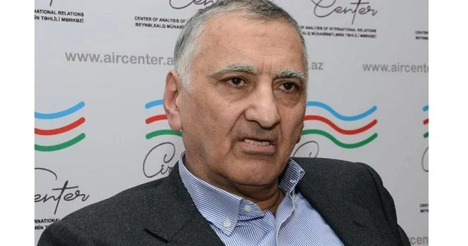 Dilqəm Əsgərov: “Bu erməni qadın gizlicə mənə…” FOTO