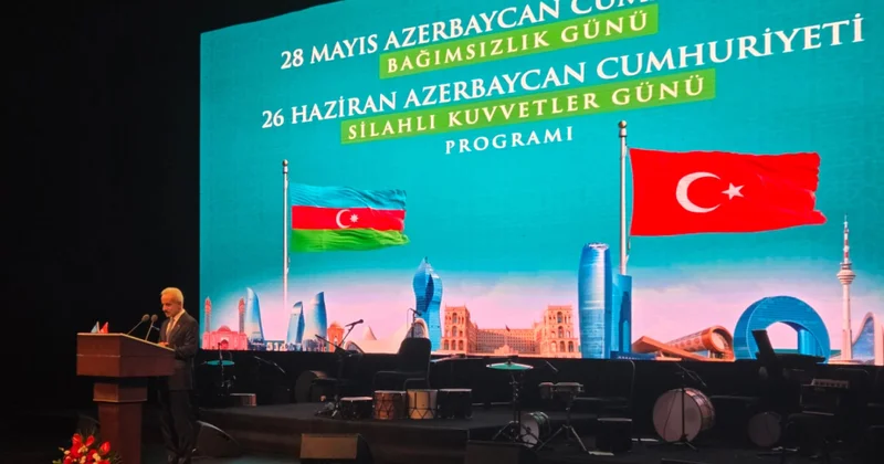 Nazir: Türkiyə ilə Azərbaycan arasında qardaşlıq güclü əməkdaşlıq modelinə çevrilib
