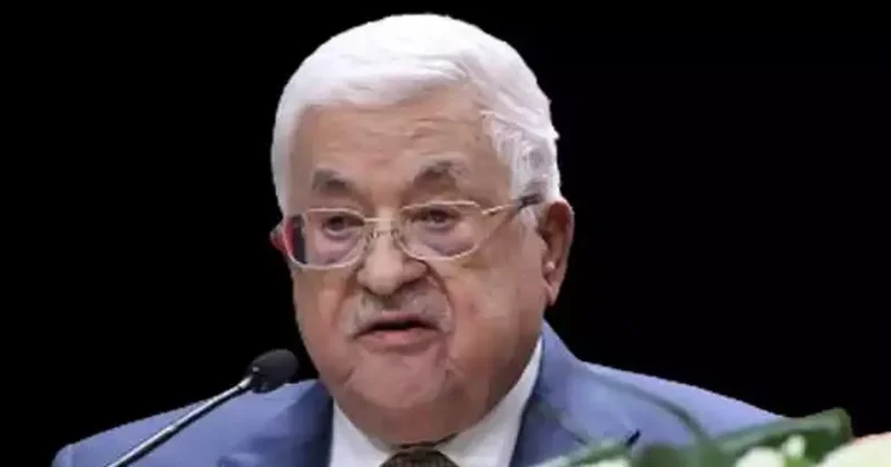 Mahmud Abbas yenidən seçildi