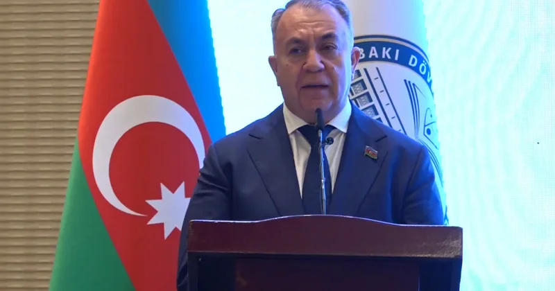 Sadiq Qurbanov: WUF13 ün Bakıda keçirilməsi Azərbaycana beynəlxalq etimadın göstəricisidir