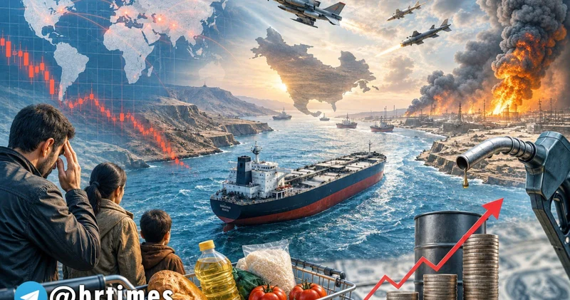 Ормуз на замке