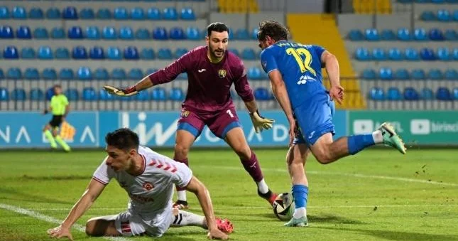 Araz Naxçıvan dan 2 ci qol, Qəbələ”dən qələbə Yenilənir