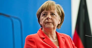 Merkel Rusiya Ukrayna danışıqlarında mümkün vasitəçi kimi göstərilib...