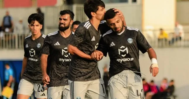 Şəfa çempion oldu, Premyer Liqaya yüksəldi