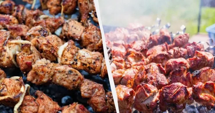 Közdə dadlı kabab bişirməyin əsas qaydaları